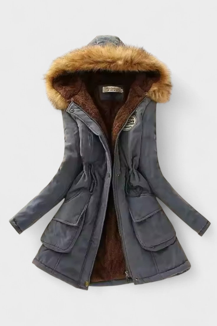 Milenka™ | Elegantní podzimní bunda