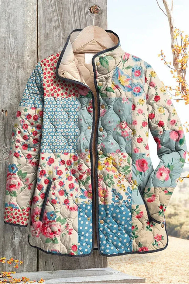 Viola™ | Prošívaná bunda