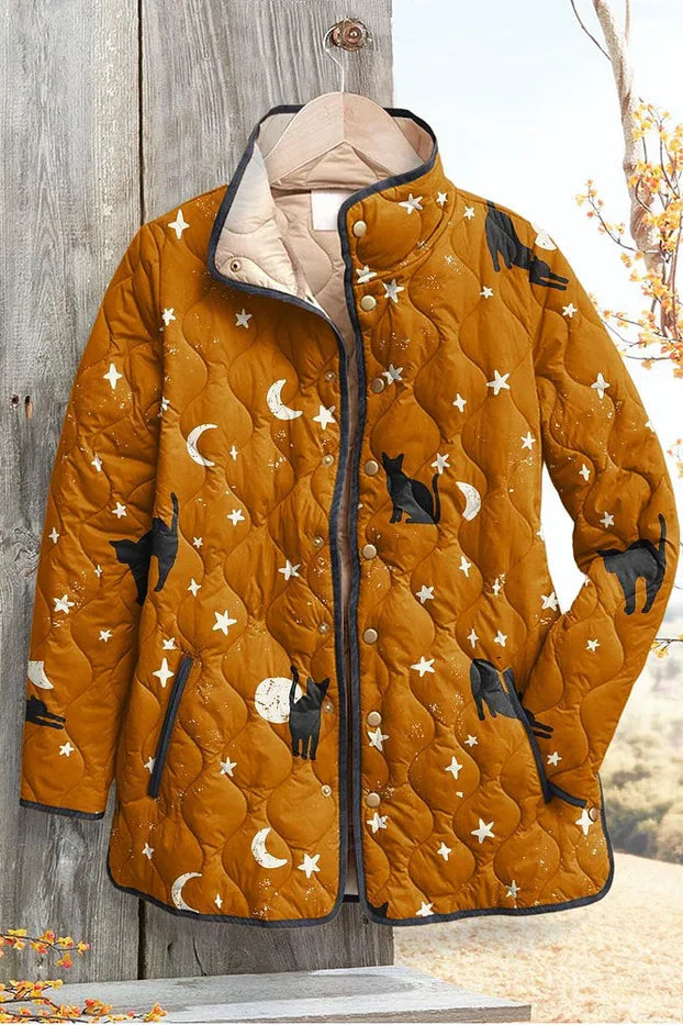 Luna™ | Prošívaná bunda