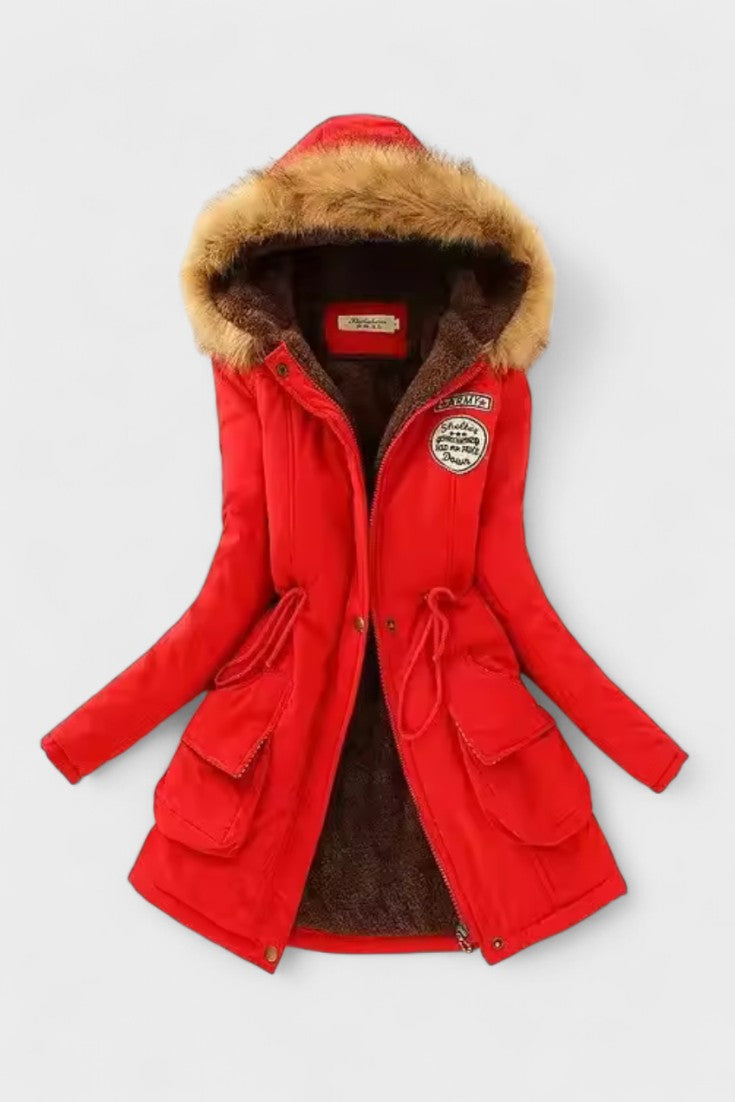 Milenka™ | Elegantní podzimní bunda