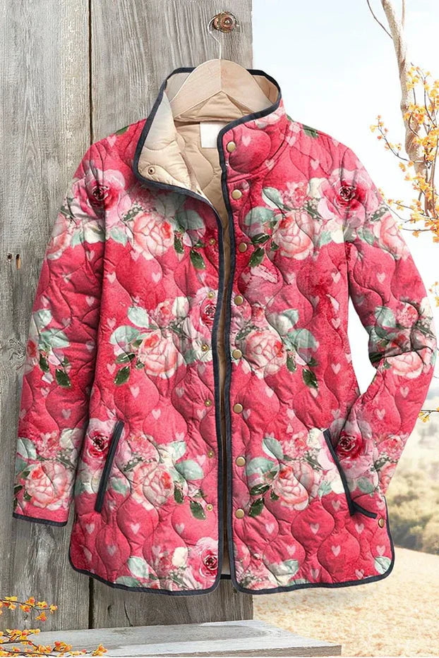 Zora™ | Prošívaná bunda