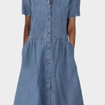 Aada™ Džínová Šaty