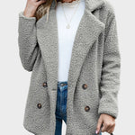 Aada™ Teddy Kabát