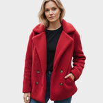 Aada™ Teddy Kabát