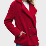 Aada™ Teddy Kabát