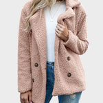 Aada™ Teddy Kabát