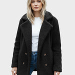 Aada™ Teddy Kabát