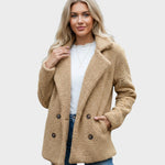 Aada™ Teddy Kabát