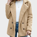 Aada™ Teddy Kabát