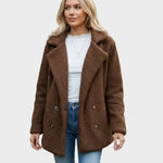 Aada™ Teddy Kabát