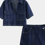 Aamu™ Džínová souprava