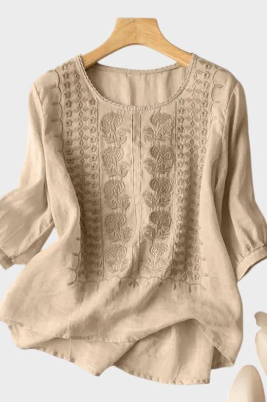 Adriana - Stylová a pohodlná košile