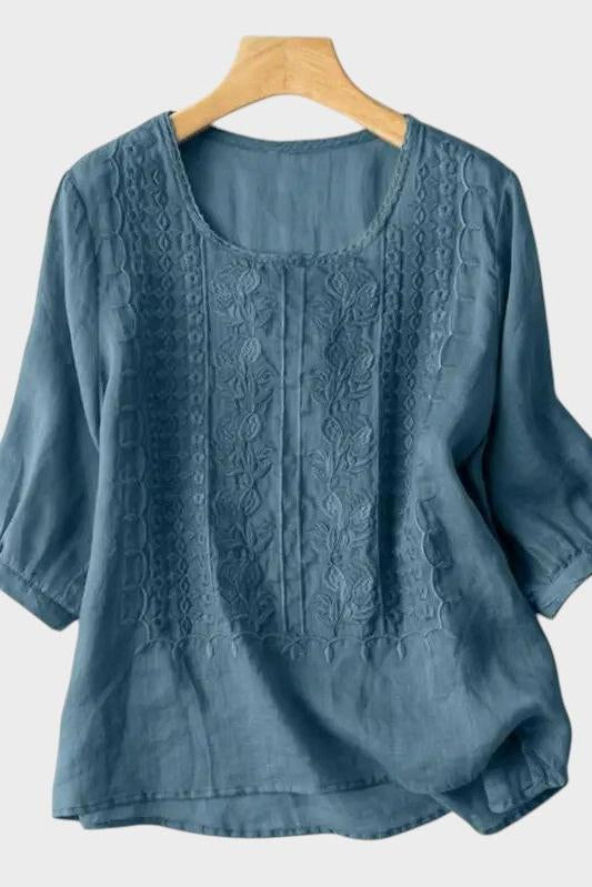 Adriana - Stylová a pohodlná košile