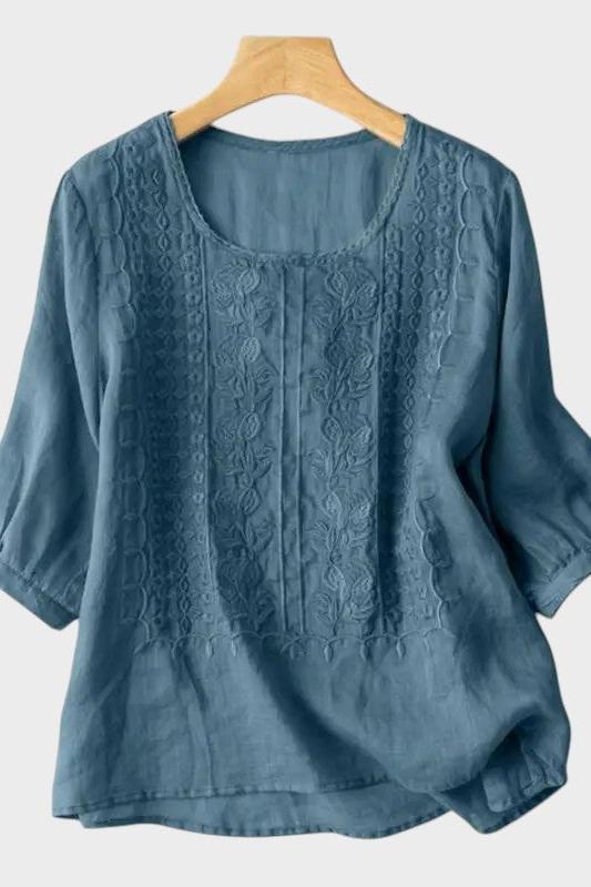 Adriana - Stylová a pohodlná košile