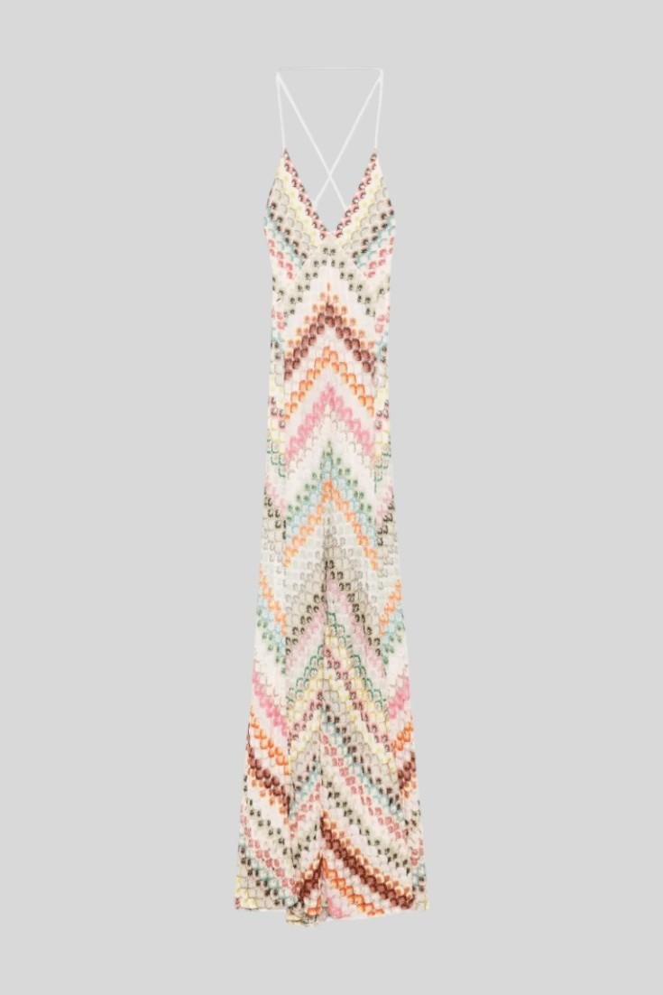 Agustina™ Maxi šaty