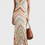 Agustina™ Maxi šaty