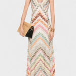 Agustina™ Maxi šaty