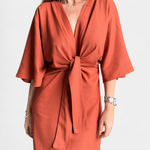 Ainhoa™ Midi šaty