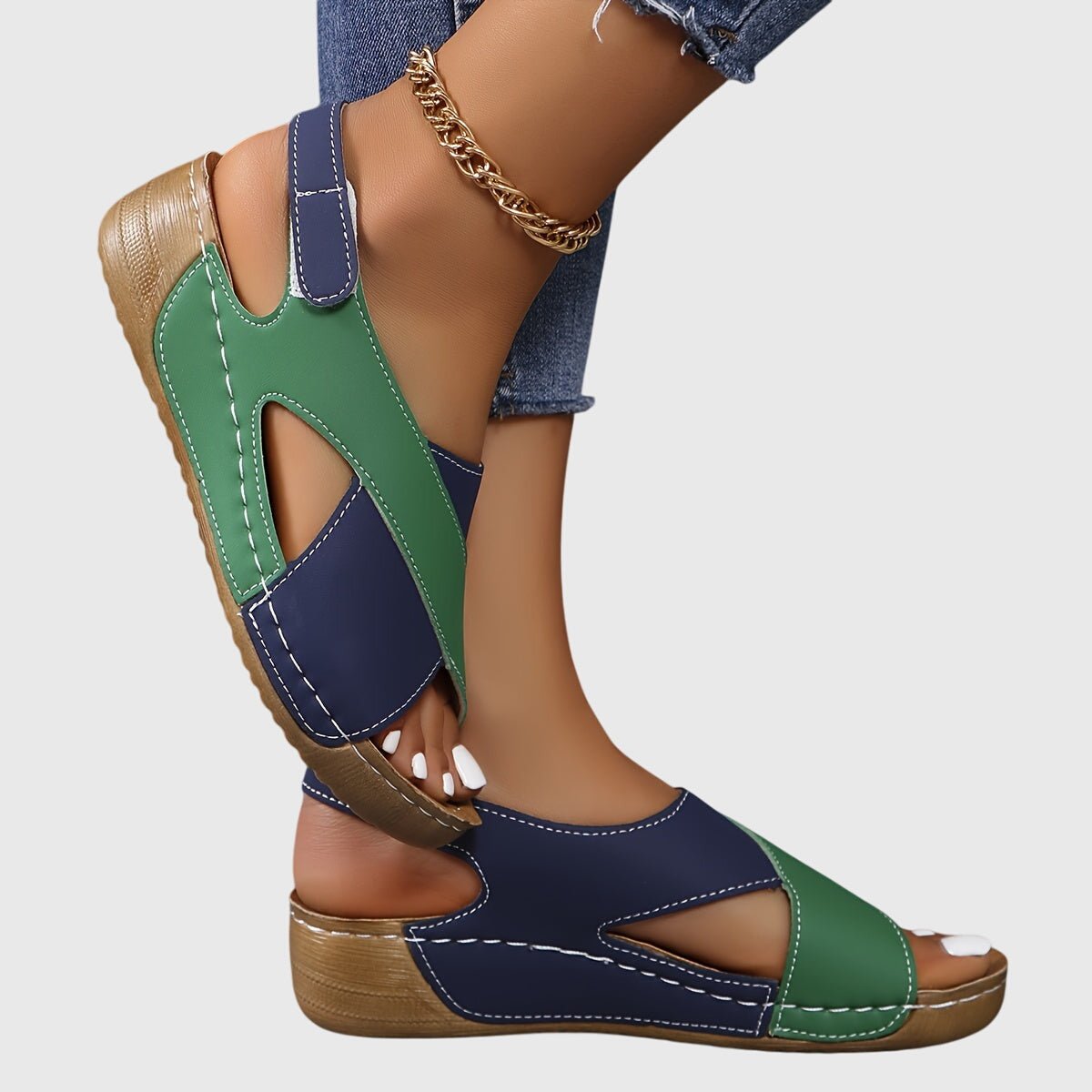 Ainsley™ | Ortopedické sandály