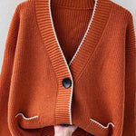 Aisha oversized kardigan