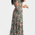 Aïsha™ Maxi šaty