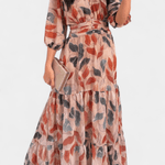 Aïsha™ Maxi šaty