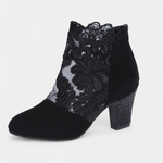 Alaine | Stylové květinové lodičky