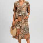 Albury™ Midi šaty