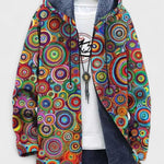 Alena™ | Umělecký luxusní cardigan