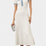 Alexia™ Midi šaty