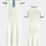 Alexia™ Midi šaty