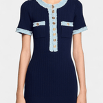 Alexia™ Midi šaty