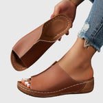 Alicia™ | Stylové ortopedické sandály