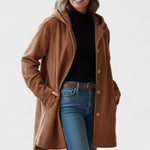 Alina™ | Sametová bunda