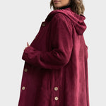 Alina™ | Sametová bunda