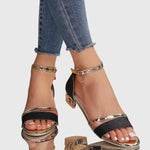 Alison | Ortopedické sandály