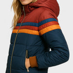 Allegra - Větrný Kabát