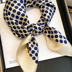 Amara-šátek (100 % hedvábí - 68 cm)