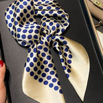 Amara-šátek (100 % hedvábí - 68 cm)