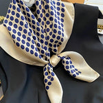 Amara-šátek (100 % hedvábí - 68 cm)