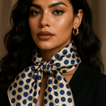 Amara-šátek (100 % hedvábí - 68 cm)