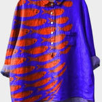 Amelie | Luxusní krajková blůza s jemnými detaily