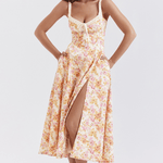 Amelie™ Střední šaty