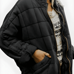 Arja - Lehká Prošívaná Bunda