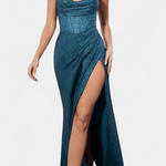 Armoni™ | Korzetové šaty a špagetová ramínka