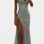 Armoni™ | Korzetové šaty a špagetová ramínka