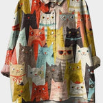 Astrid | Elegantní vysoce kvalitní svetr s jemným krajkovým lemem pro stylový vzhled