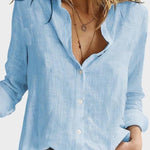 Aurora - Ručně vyráběný svetr z přírodního materiálu