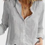 Aurora - Ručně vyráběný svetr z přírodního materiálu