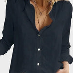 Aurora - Ručně vyráběný svetr z přírodního materiálu